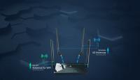STONET MW5360 4g Lte Gigabit Router Özellikleri 3 PORT  - 1